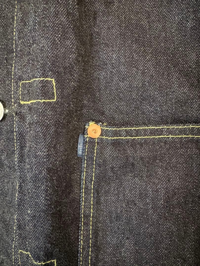 ジャケット・アウター TCB JEANS New S40's Jacket