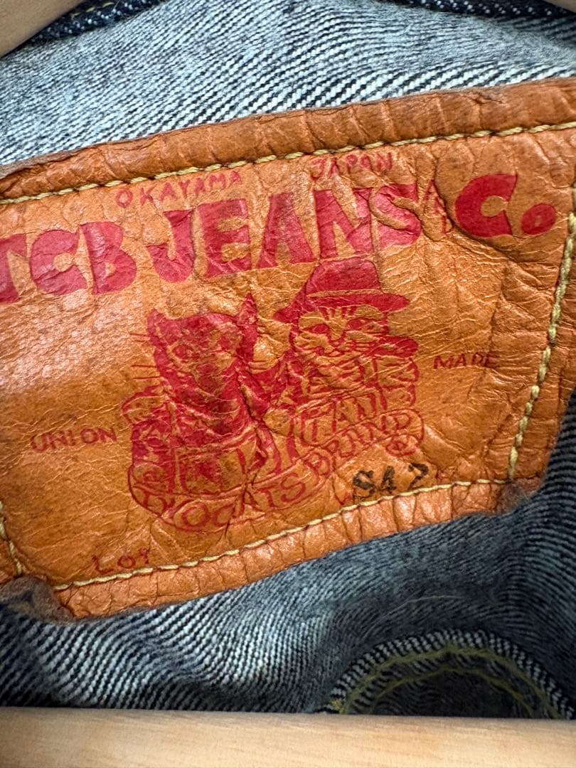ジャケット・アウター TCB JEANS New S40's Jacket
