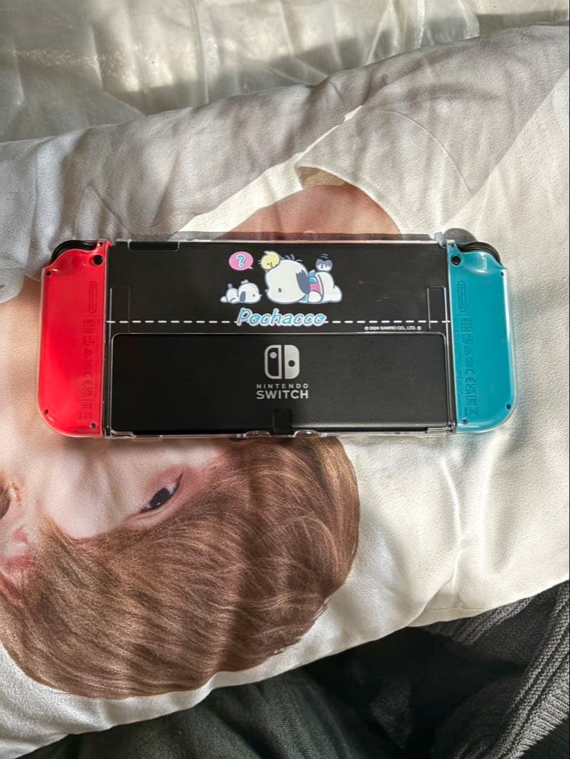 ポケモンデザイン Nintendo Switch 本体
