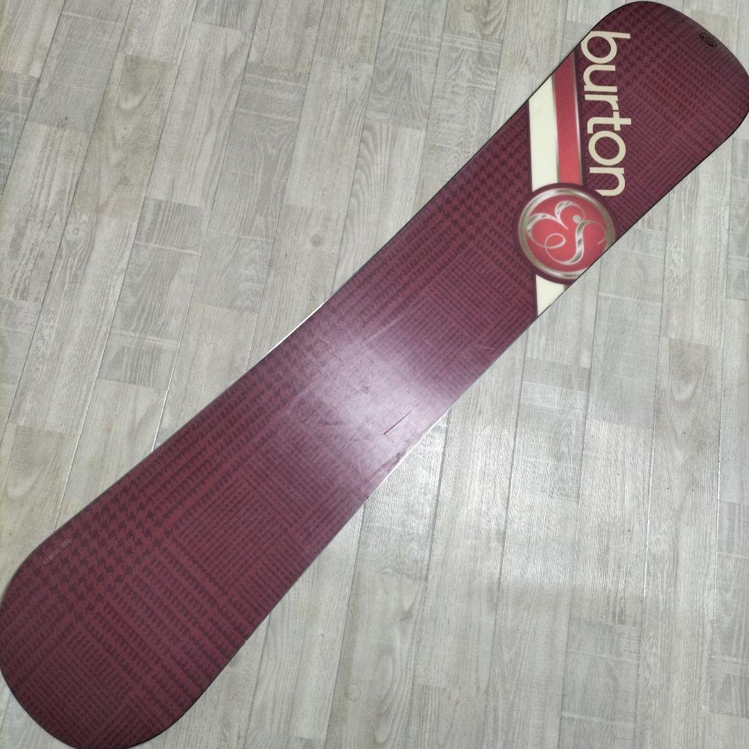 BURTON バートン　スノーボード　板　スノーボードセット