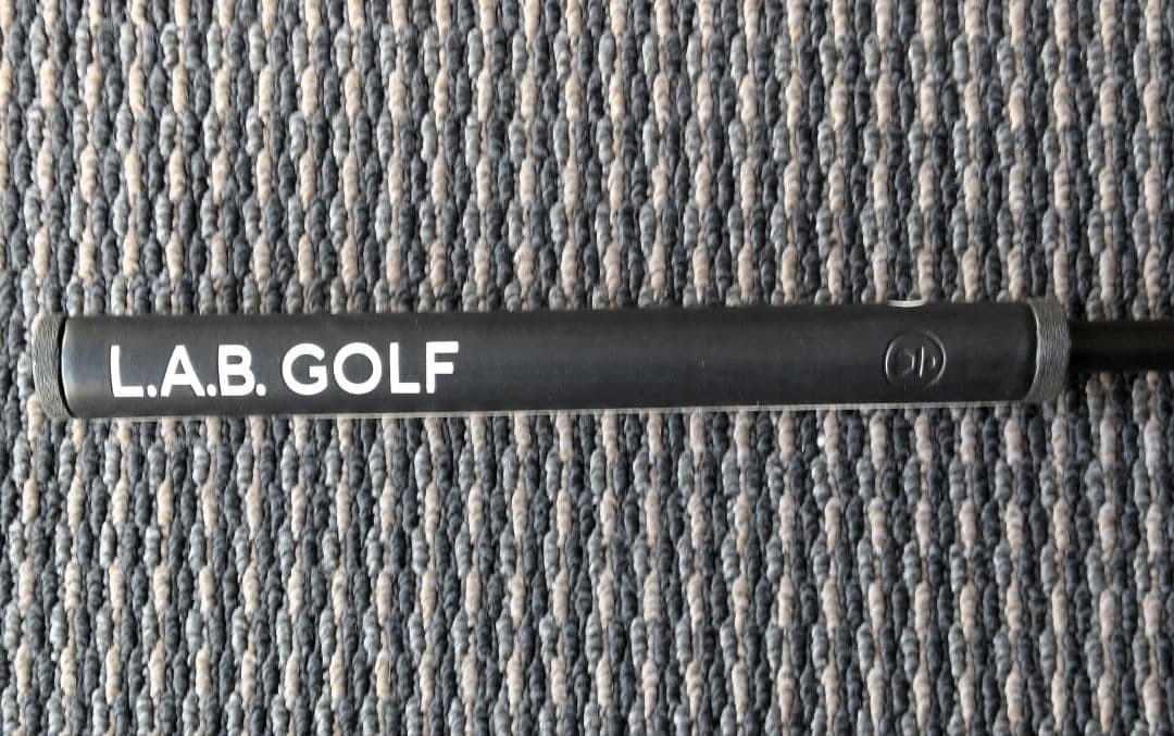 LAB GOLF MEZZ.1 MAX ブラックパター 33inch