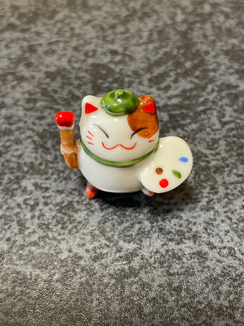 猫舎道楽堂本舗　ジオラマ　季節飾り　　 8点セット