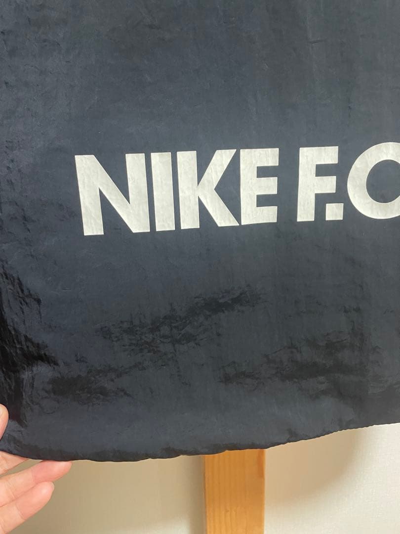 NIKE F.C. FC LNGR SDLN FILLED フーディジャケット