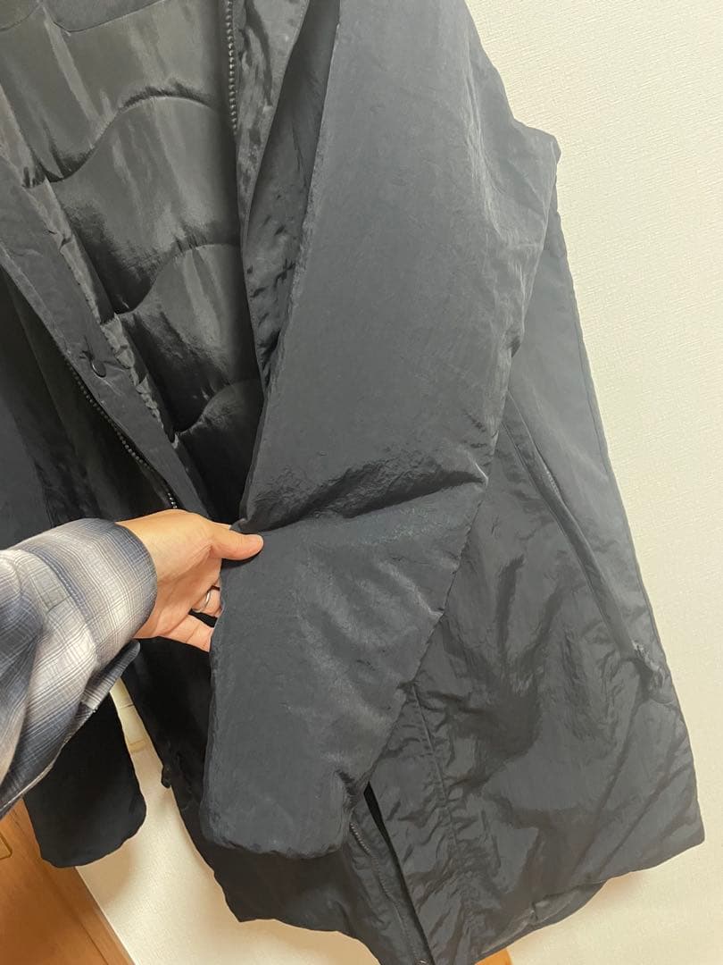 NIKE F.C. FC LNGR SDLN FILLED フーディジャケット