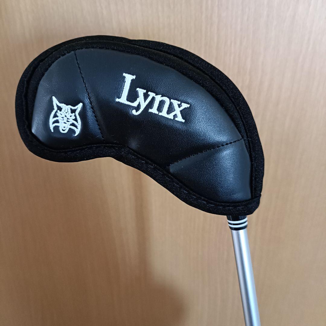 リンクス ボンバ UT-I 22° ユーティリティアイアン Lynx 0番