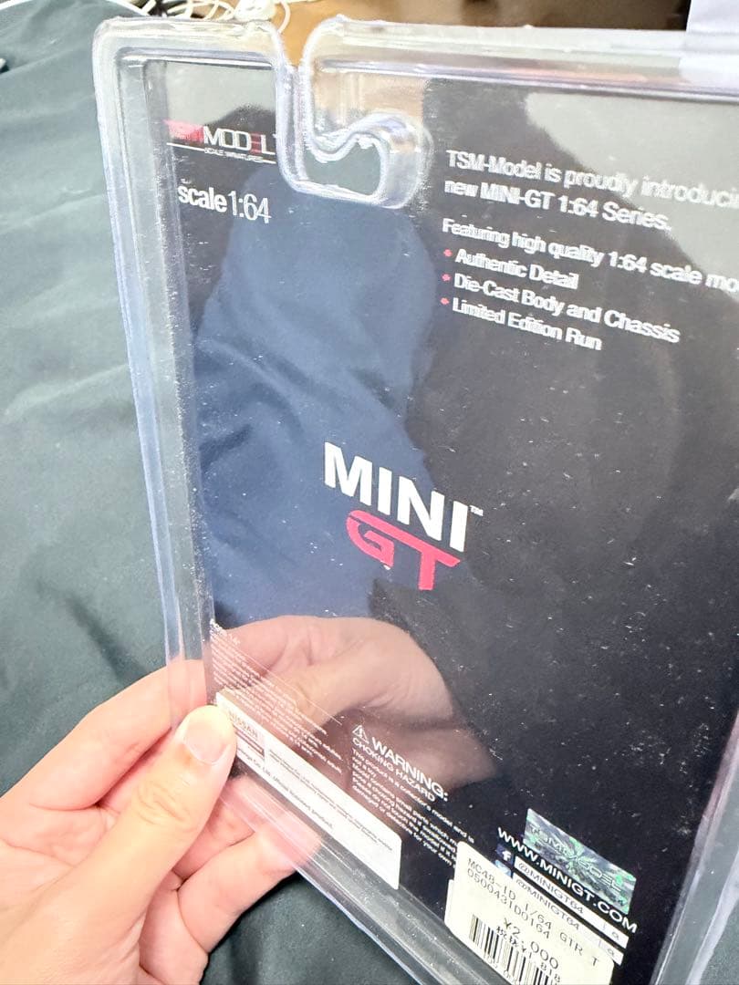 minigt ミニGT リバティウオーク　LBWK R35 インドネシア限定