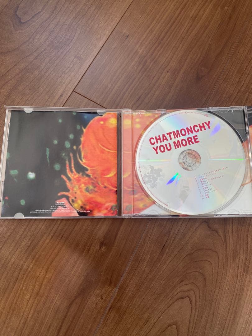 チャットモンチー CD DVDコレクション セット販売