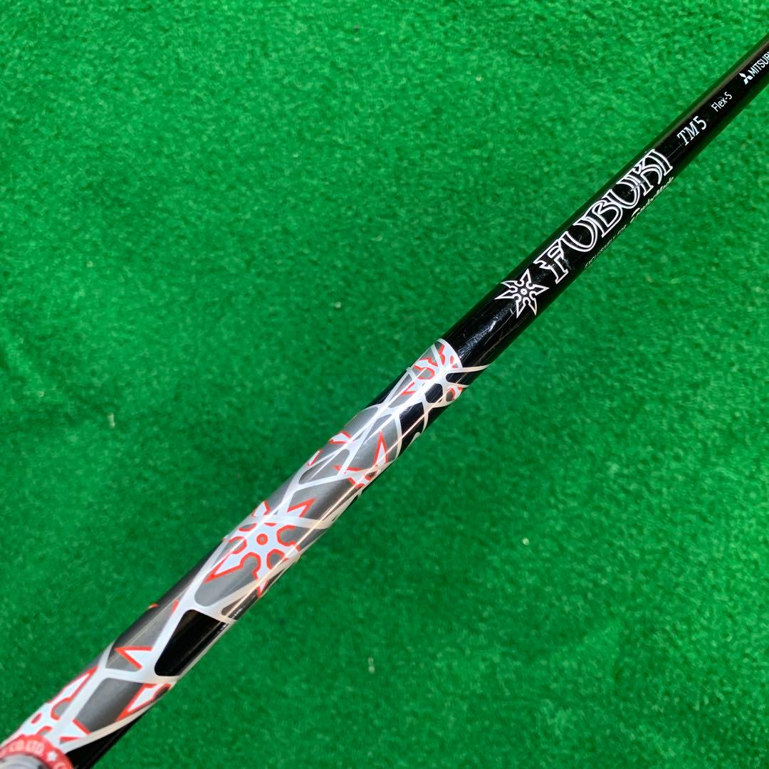 【名器】TaylorMade M4 7W FUBUKI 5-S 純正シャフト