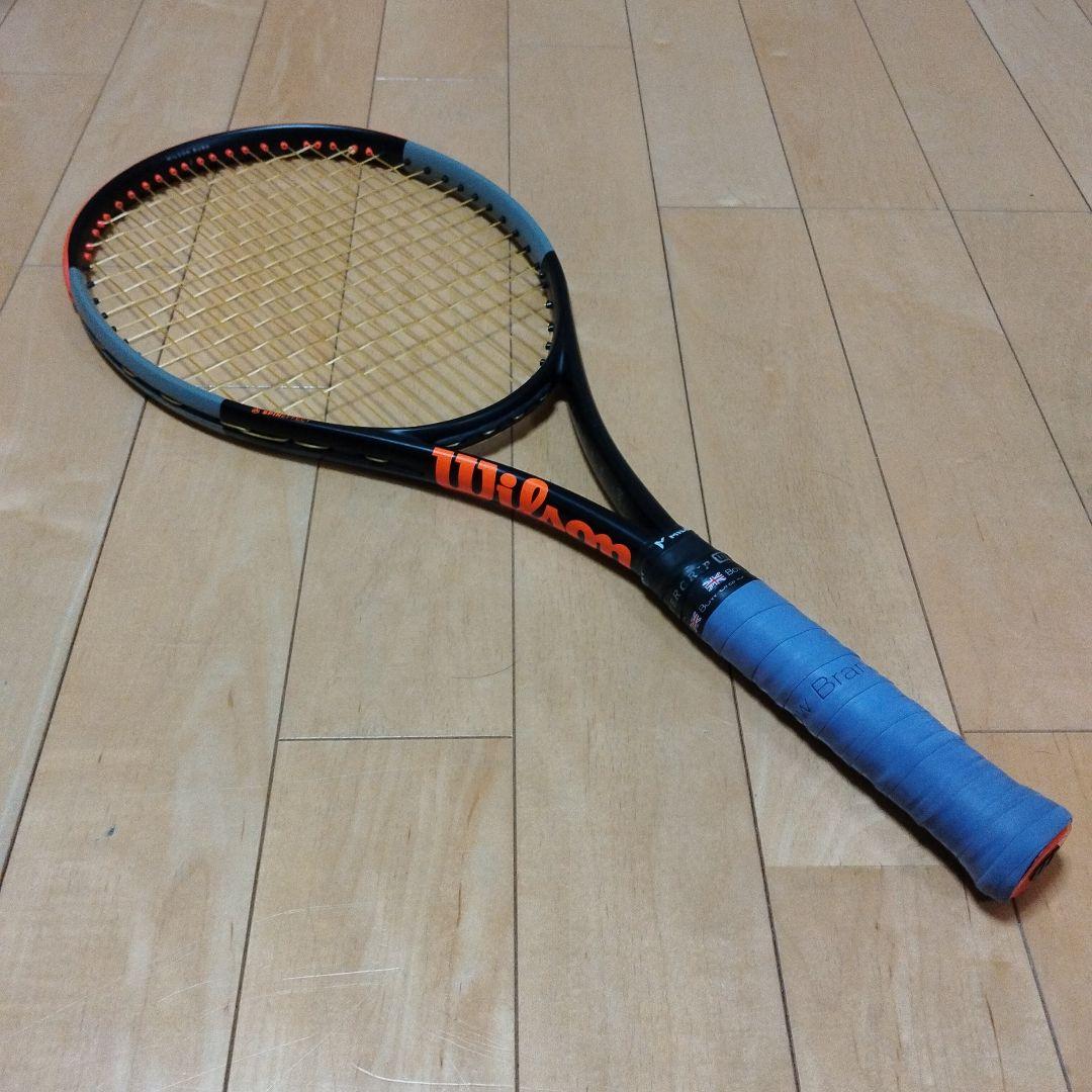 Wilson　BURN 100S (v4.0) (G2)