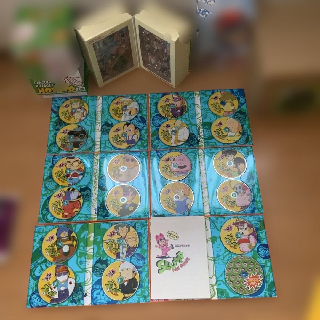 アニメDVD Dr.スランプ アラレちゃん DVD-BOX ほよよ編