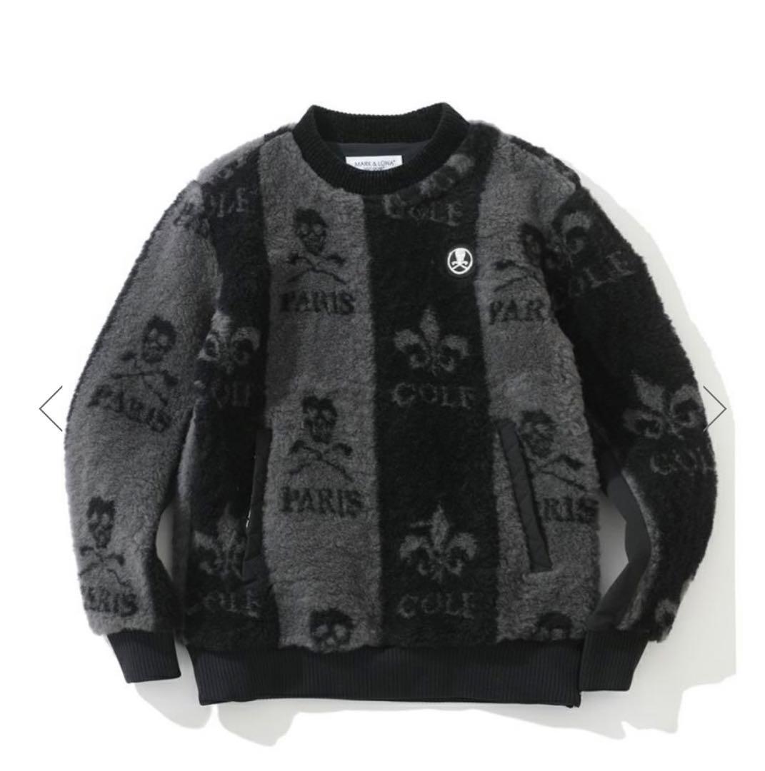 新品♡マークアンドロナ　フリース