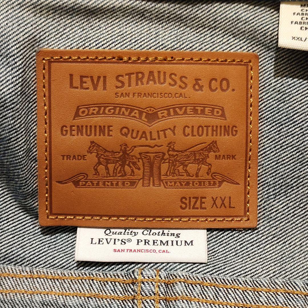 新品✨希少‼️ジャーナルスタンダード別注　Levi's 1st リーバイス