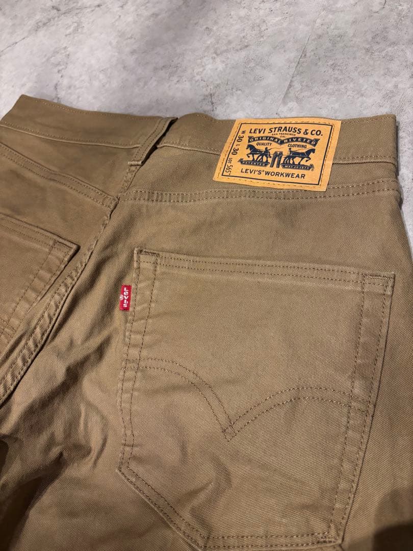 Levi's リーバイス ダブルニー ペインターパンツ 30 / 30