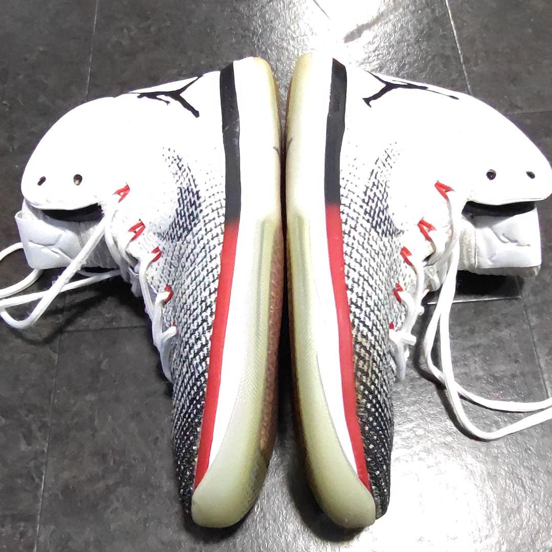 【美品 NIKE AIRJORDAN ⅩⅩⅩⅠ】 27.5 ハイカットスニーカー