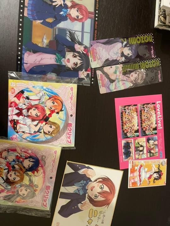 ラブライブグッズ