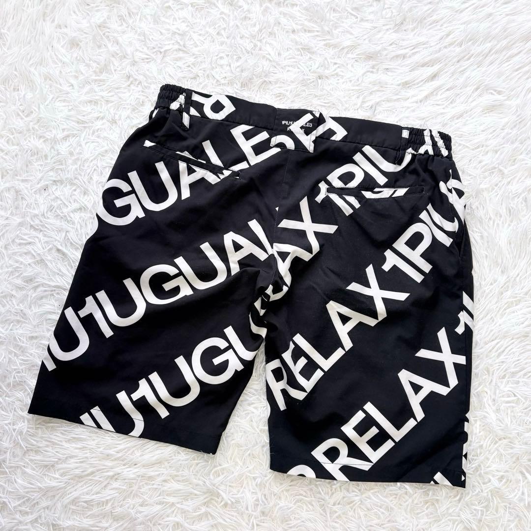 大きいサイズXL✨1PIU1UGUALE3 RELAX ショートパンツ ゴルフ