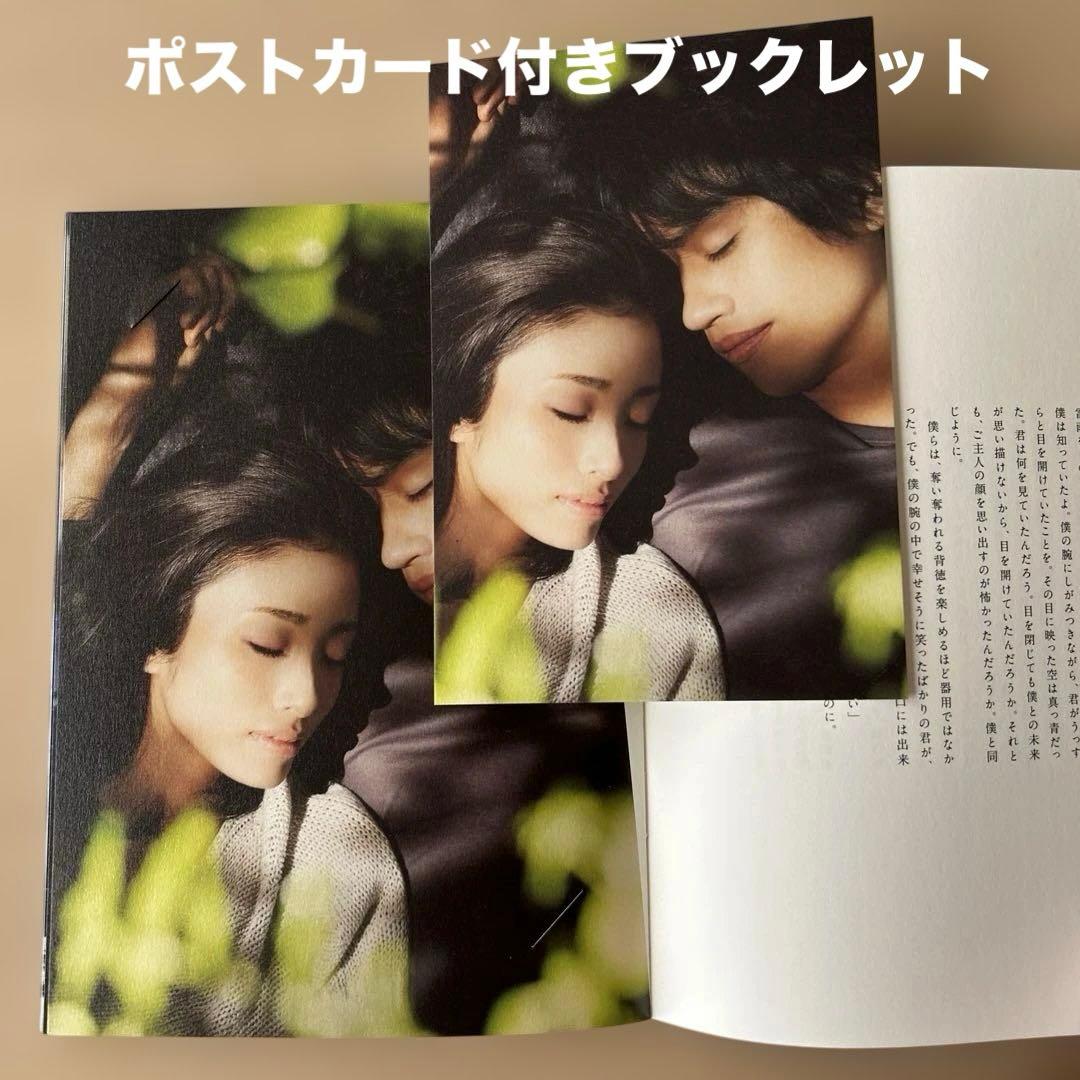 【映画 昼顔 豪華版】Blu-Ray・DVD 2枚組＋パンフレット＋フライヤー