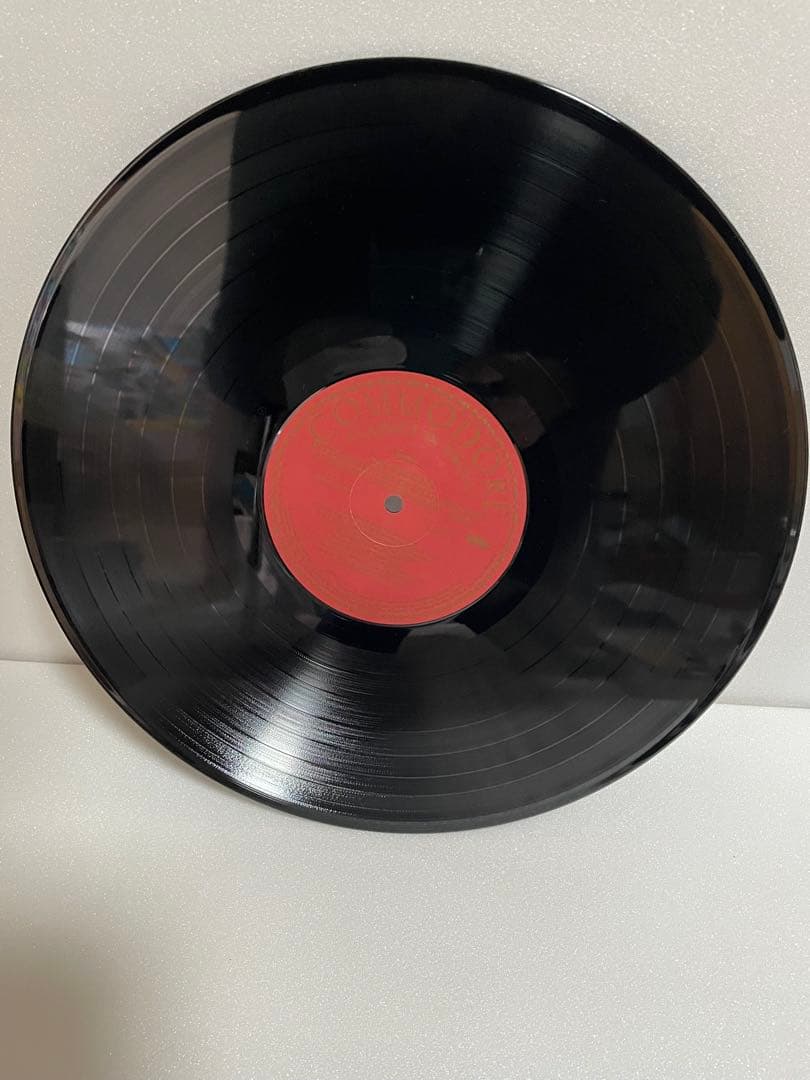 貴重　Billie Holiday レコード LP盤