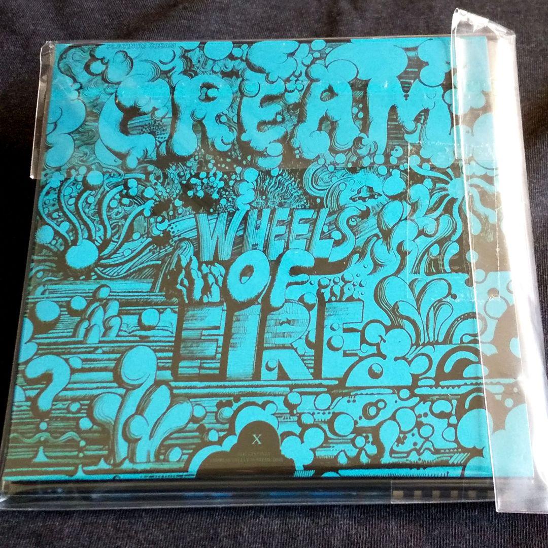 Cream - 真夜中の太陽 Midnight Sun 初回完全盤