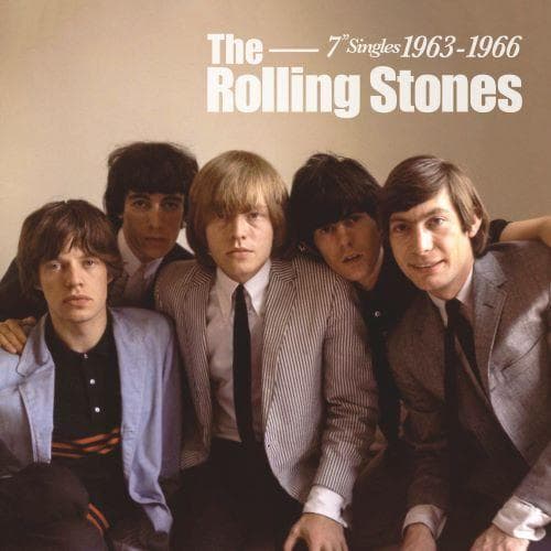 SinglesBox Volume One：1963-1966／18EP 輸入盤