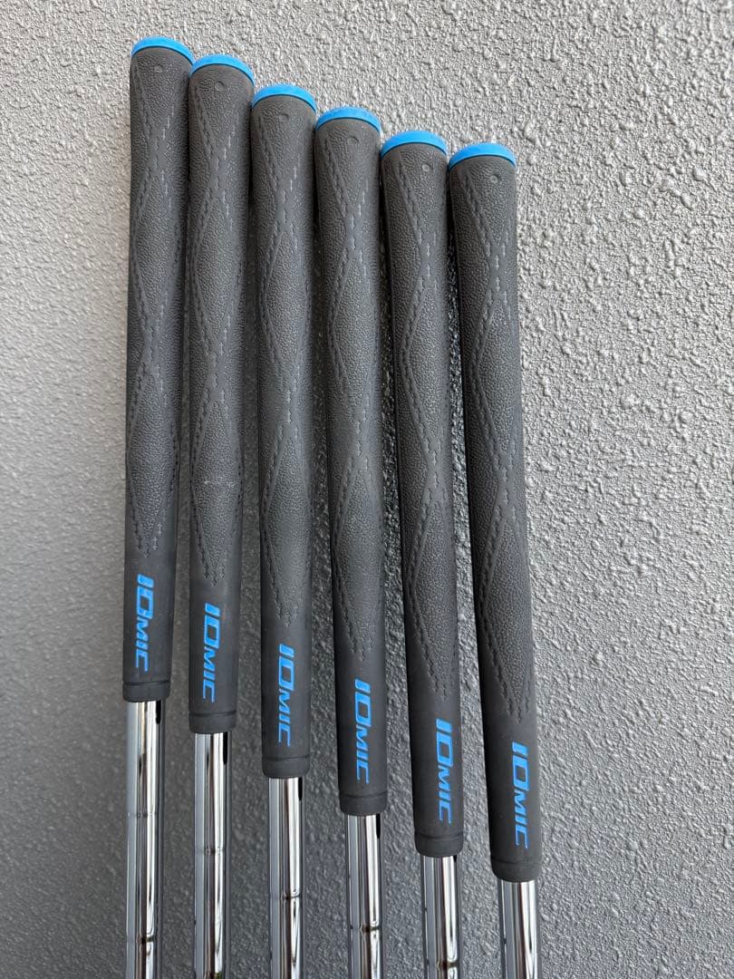 PING BLUEPRINT S 5-Pアイアンセット DG120 S200