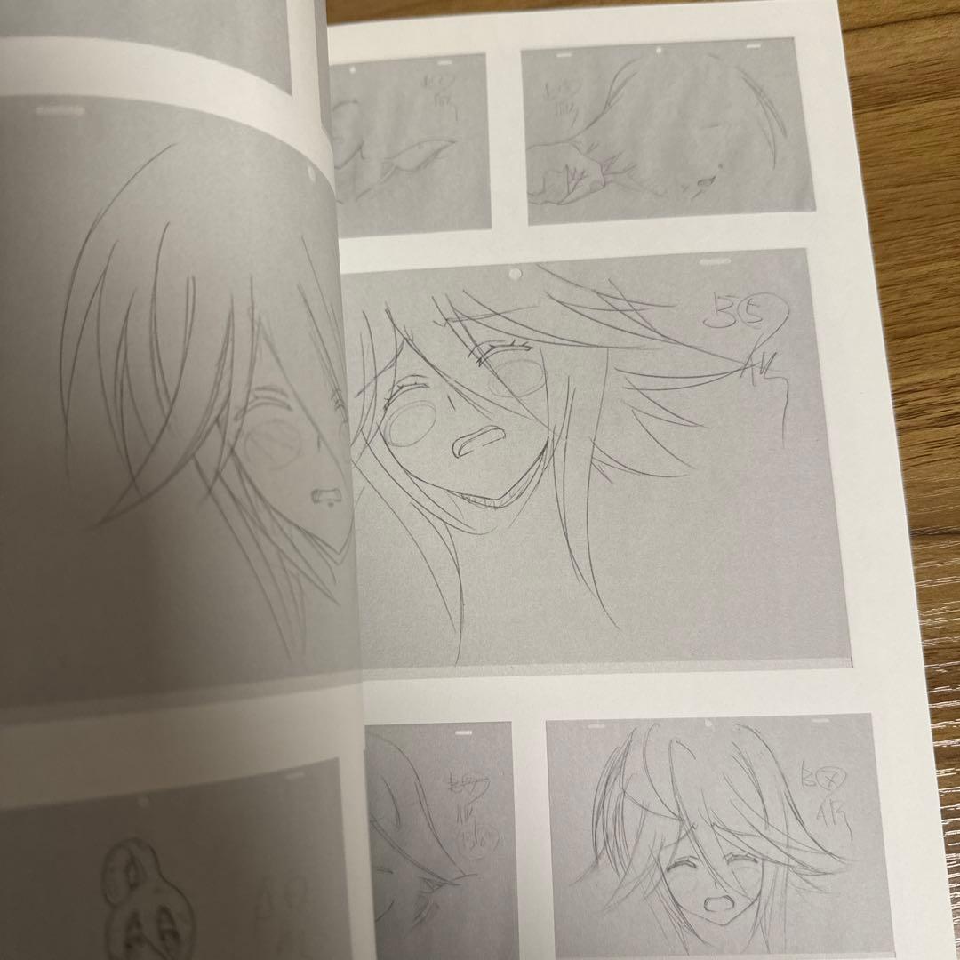 モン娘ほぼ日動 ほぼラフ原集 モンスター娘のいる日常
