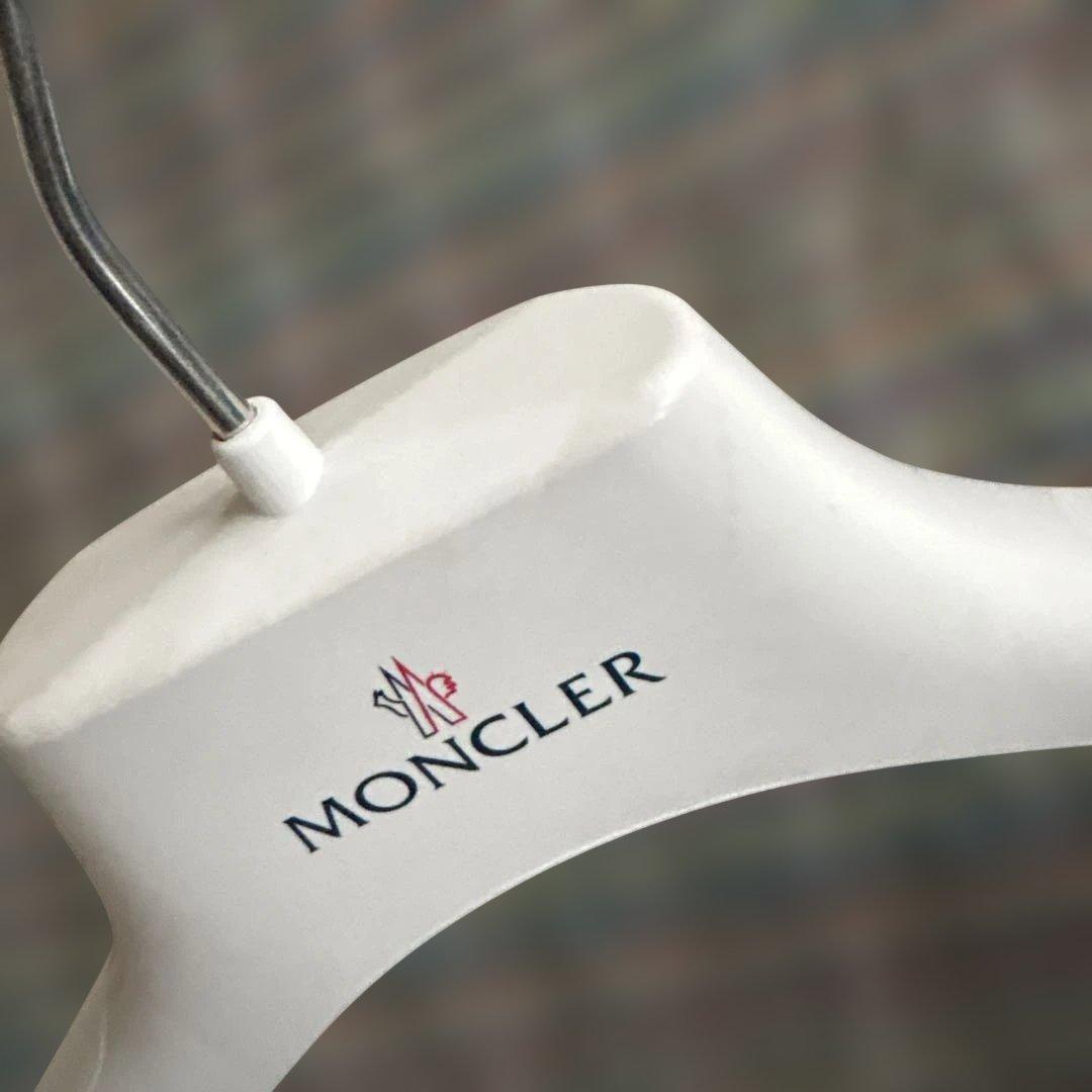 モンクレール MONCLER の純正ハンガー 10本セット