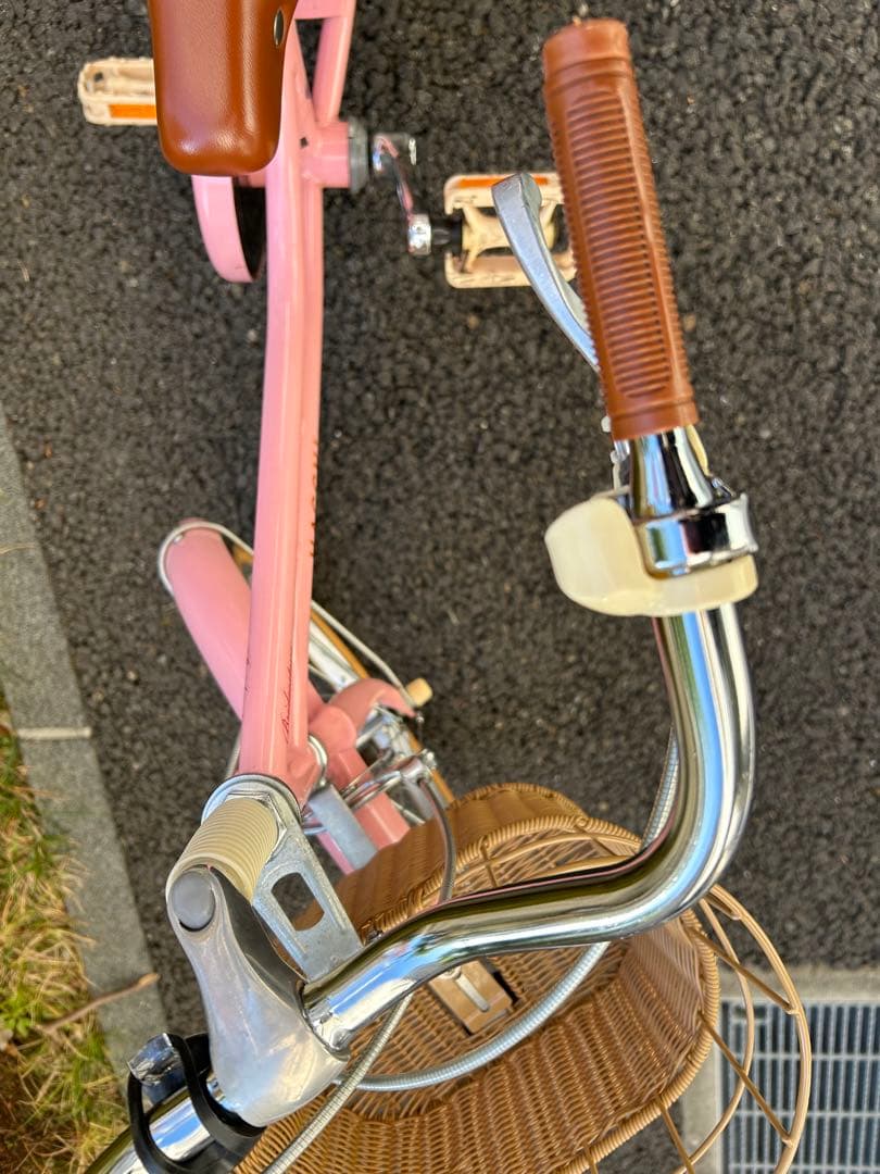 soi【宮城県仙台市】子供用自転車 HACCHI 18インチ
