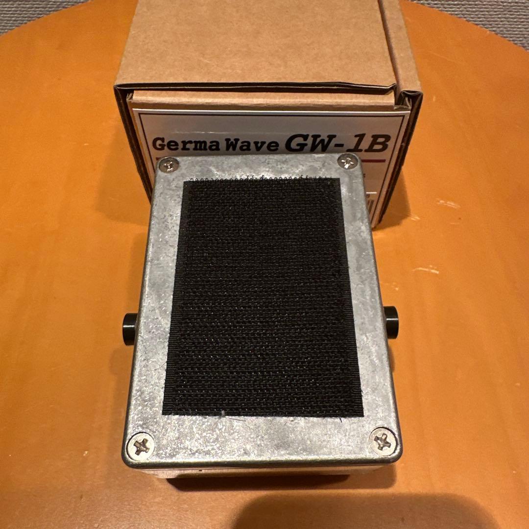 配信機器・PA機器・レコーディング機器 ALBIT GW1-B Germa Wave For Bass