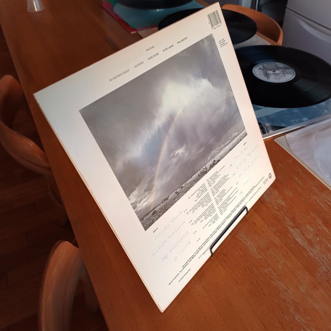 First Circle(ECMカタログ有）/Pat Metheny Group