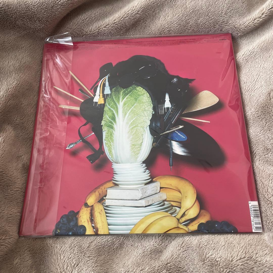 星野源 YELLOW DANCER レコード 重量版