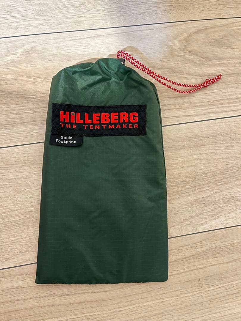 HILLEBERG SOULO ソウロ