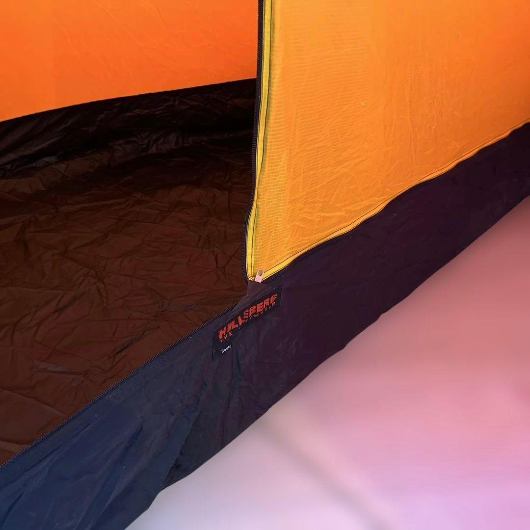 HILLEBERG SOULO ソウロ