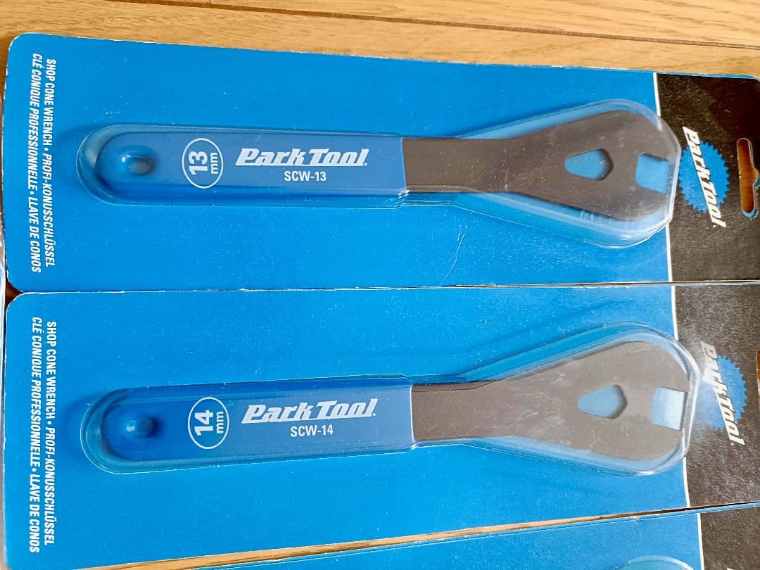 【新品未使用】パークツール　レンチ各種、サンエース　トルクレンチ