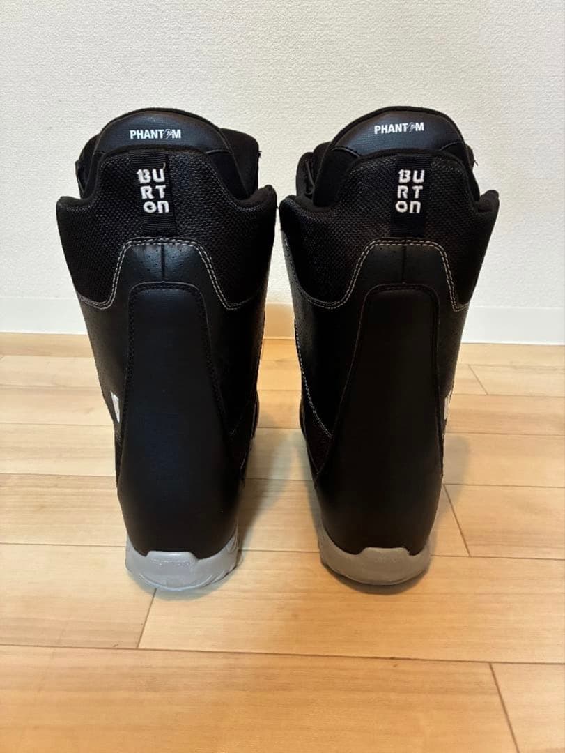 BURTON PHANTOM スノーボードブーツ ブラック