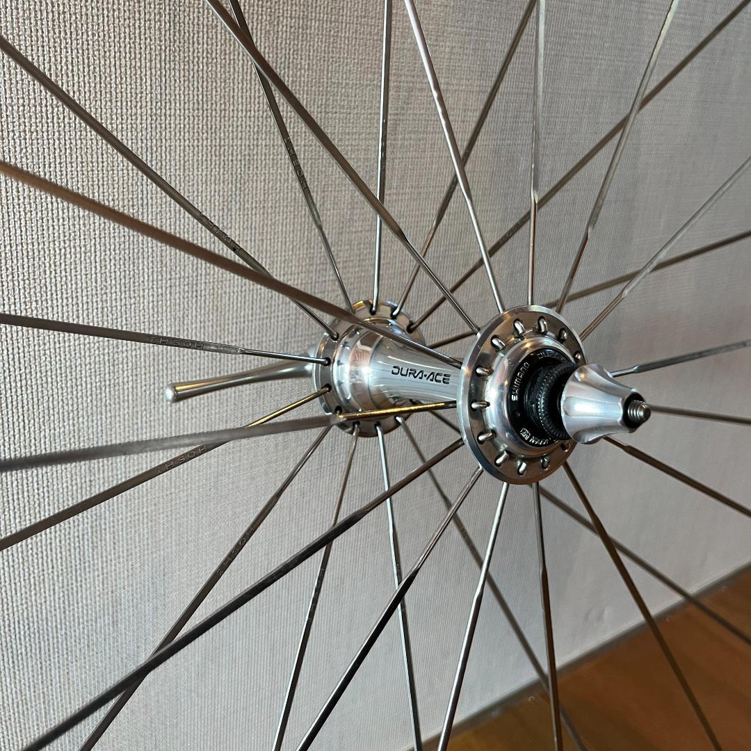 ZIPP440 カーボン チューブラー フロントホイール 700c クイック付