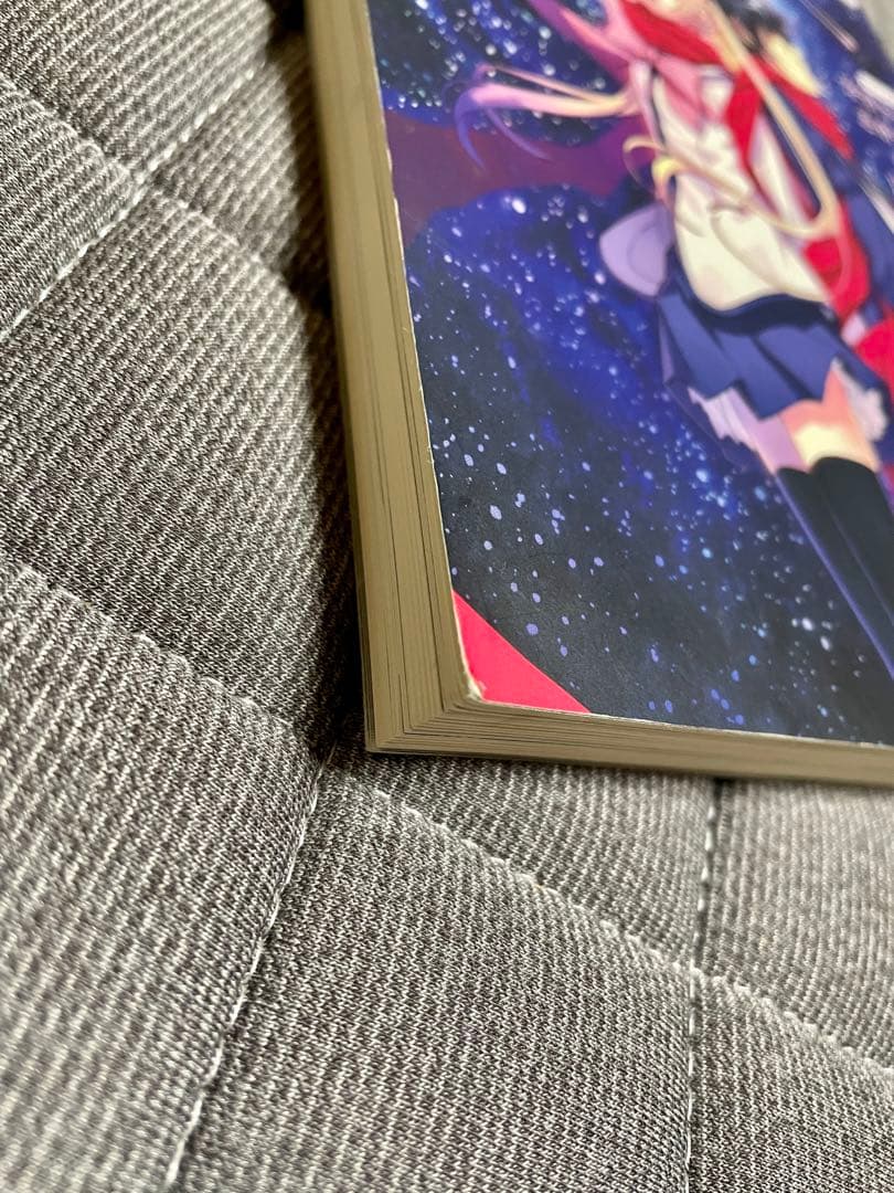 ビジュアルノベルの星霜圏