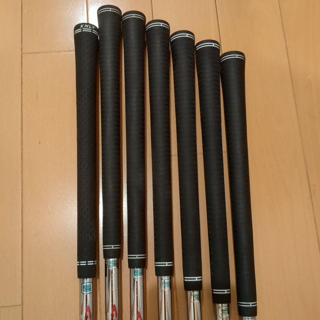 ブリヂストン J15DF アイアンセット
