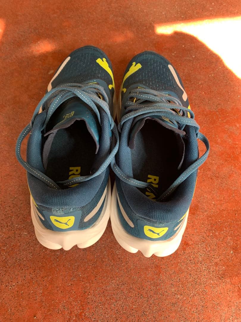 PUMA プーマ　メンズ　ヴェロシティニトロ￼3