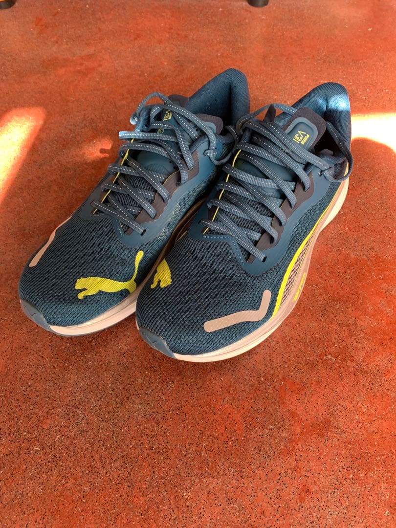 PUMA プーマ　メンズ　ヴェロシティニトロ￼3