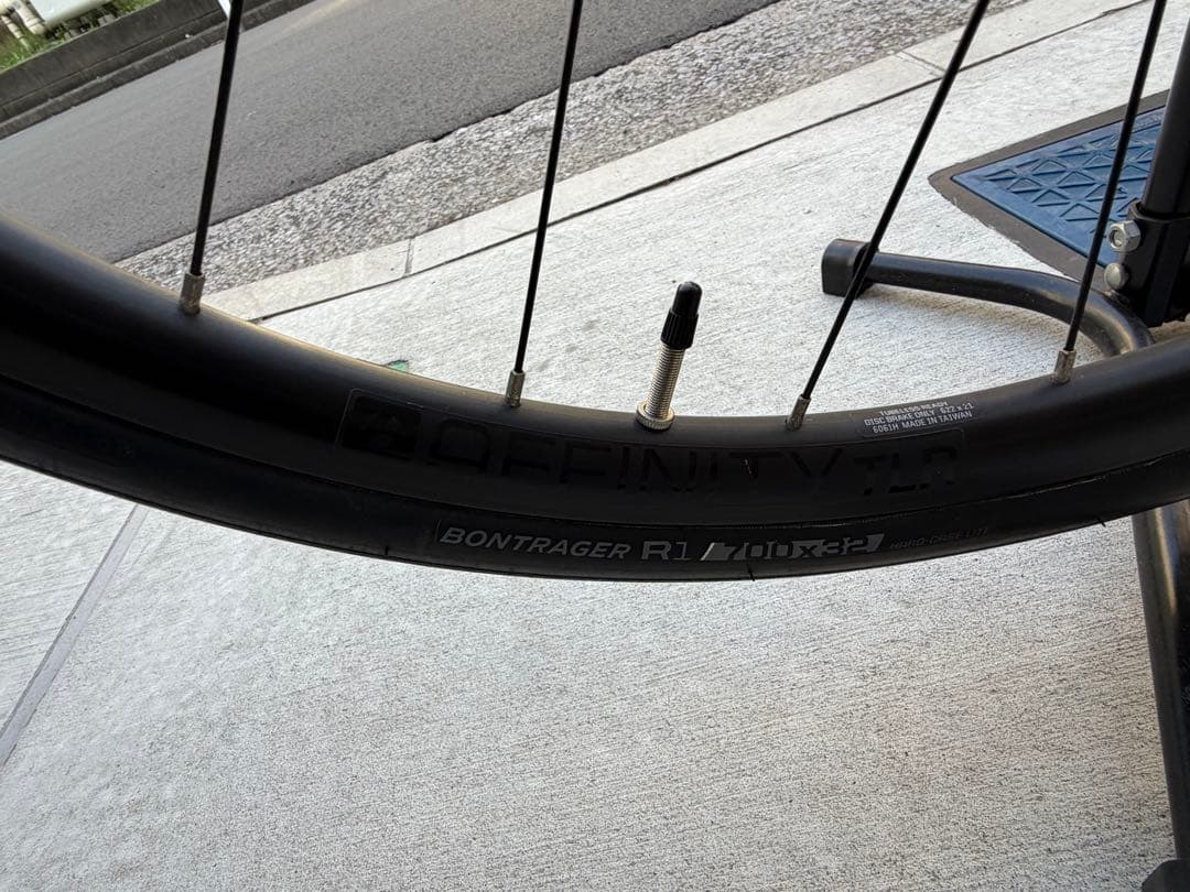 自転車本体 Trek DOMANE 2021 size: 52