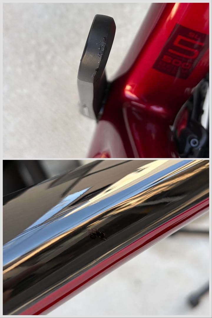 自転車本体 Trek DOMANE 2021 size: 52