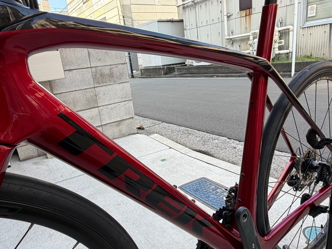自転車本体 Trek DOMANE 2021 size: 52