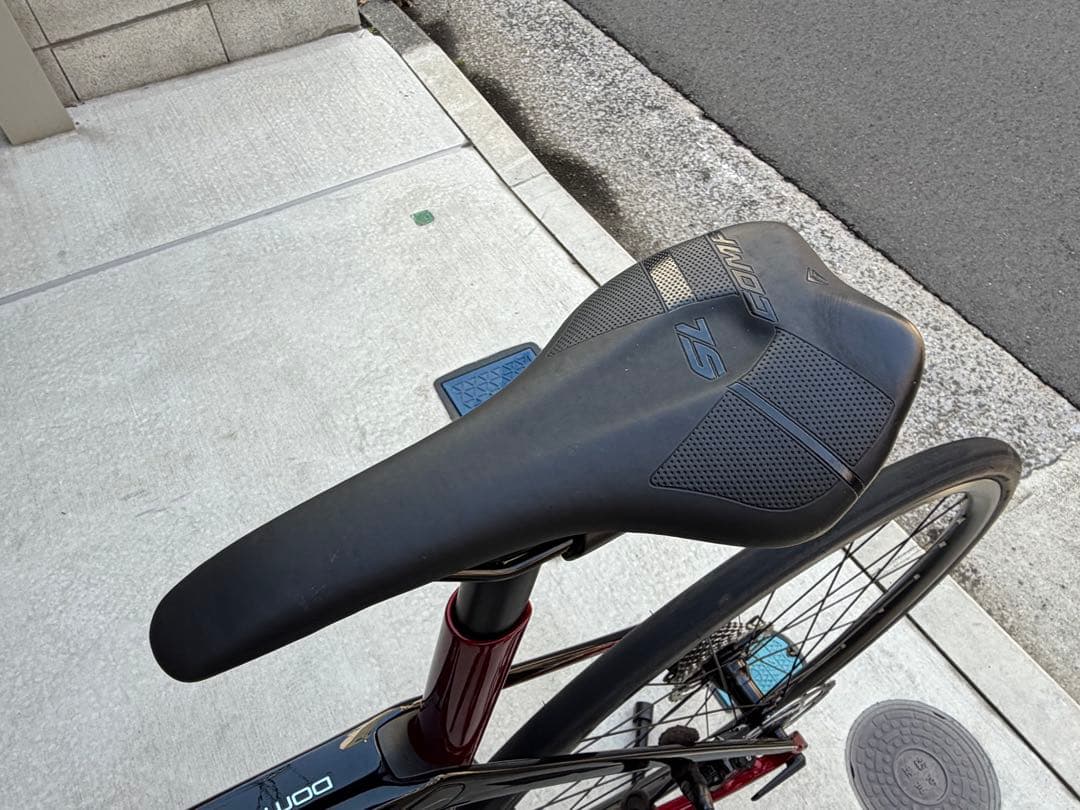 自転車本体 Trek DOMANE 2021 size: 52