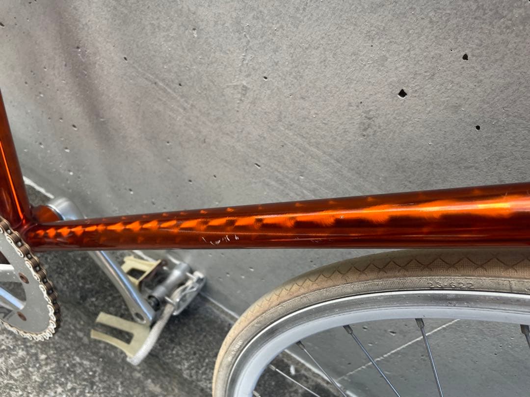 ピスト完成車