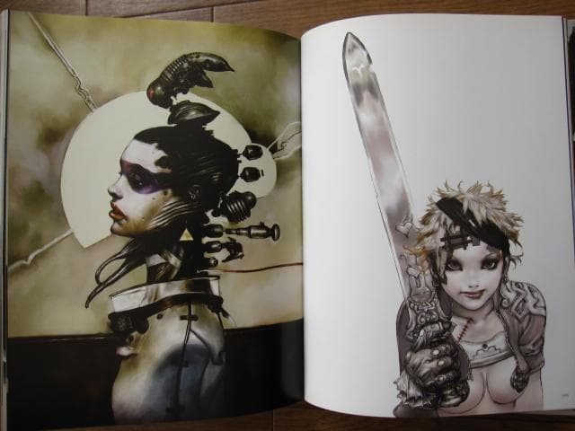 THE ART OF KATSUYA TERADA　寺田克也