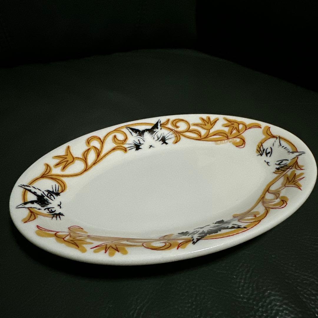 わちふぃーるど ダヤン 中華 食器セット