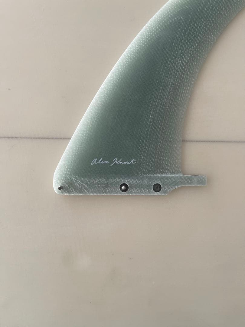 サーフィン・ボディボード Kumano Fin System Alex knost 9.75