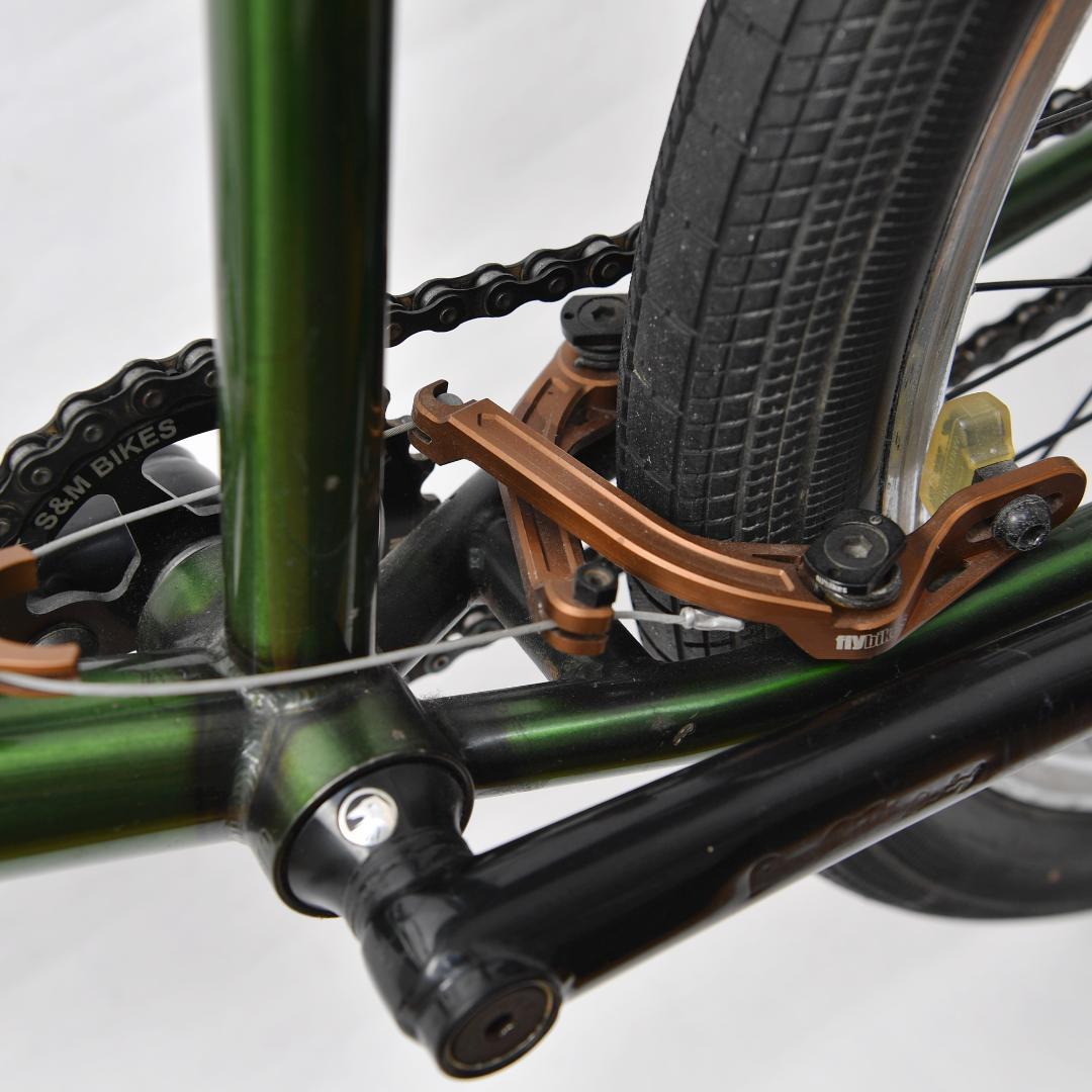 BMX TERRIBLE ONE コンプリート テリブルワンルーベン トレイル用