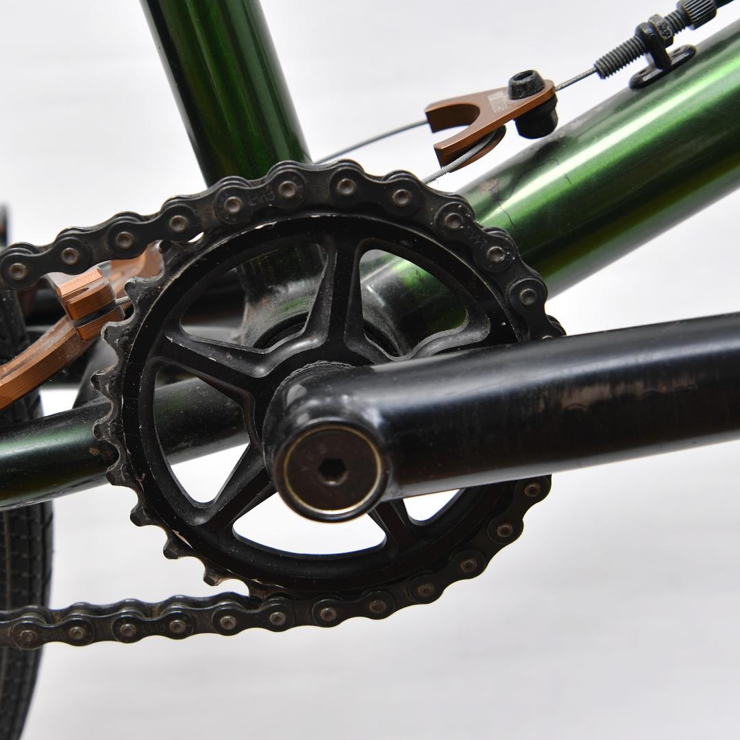 BMX TERRIBLE ONE コンプリート テリブルワンルーベン トレイル用